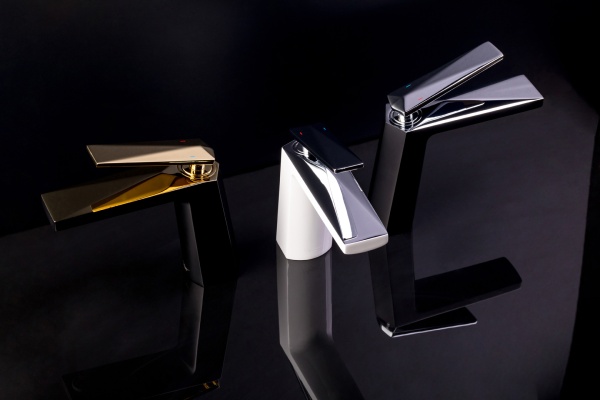 Смеситель для раковины Boheme Venturo 371-B 