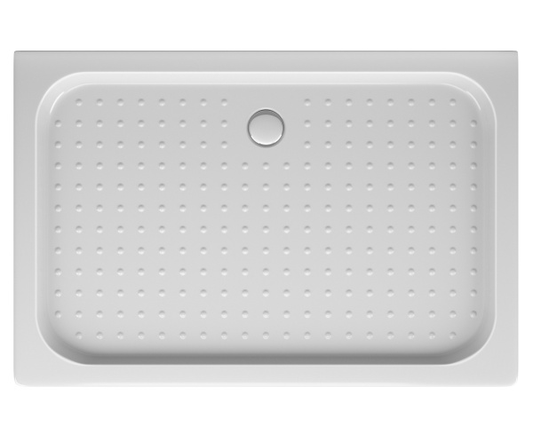 Душевой поддон Niagara NG-120-80Q 120x80 белый