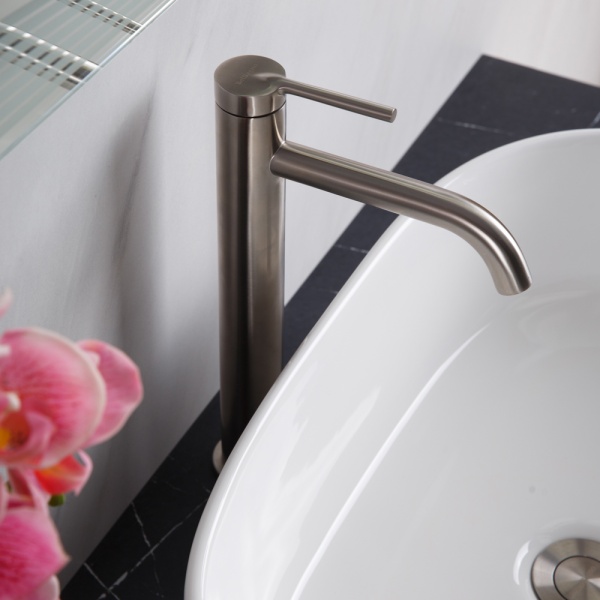 Раковина накладная овальная BelBagno  BB1048 фаянс цвет белый