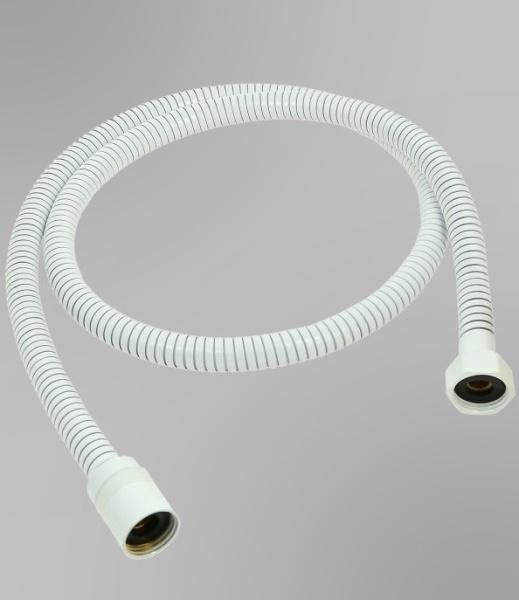 Гигиенический душ ALMAes Agata AL-877-06 встраиваемый в стену белый матовый