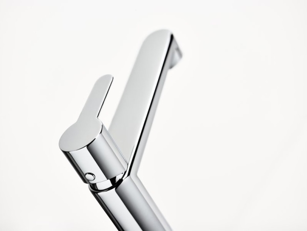 Смеситель для раковины Ravak Puri X070114 хром