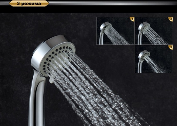 Смеситель для ванны или душа D&amp;K Rhein.Schiller DA1463301 настенный 
без термостата хром