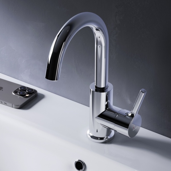 Смеситель для раковины Am.Pm X-Joy F85B02700 хром