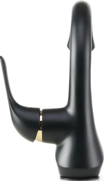 Смеситель для раковины Lemark Swan LM5406BG 