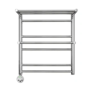 Полотенцесушитель электрический Lemark Pramen П7  50x60 LM33607E L хром