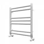 Полотенцесушитель водяной Lemark Melange П7 50x60 LM49607W белый матовый Полотенцесушитель водяной Lemark Melange П7 50x60 LM49607W белый матовый