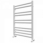 Полотенцесушитель водяной Lemark Melange П10 50x80 LM49810W белый матовый Полотенцесушитель водяной Lemark Melange П10 50x80 LM49810W белый матовый