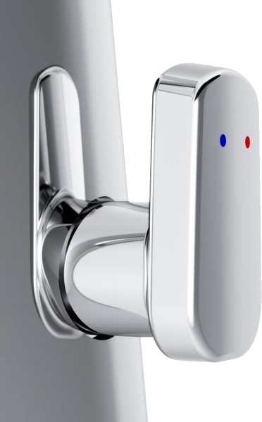 Смеситель для раковины Am.Pm Inspire V2.0 F50A02300 хром