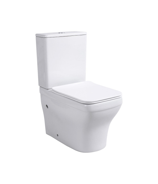 Бачок напольного унитаза Aquanet Elegant Elegant C2 цвет белый