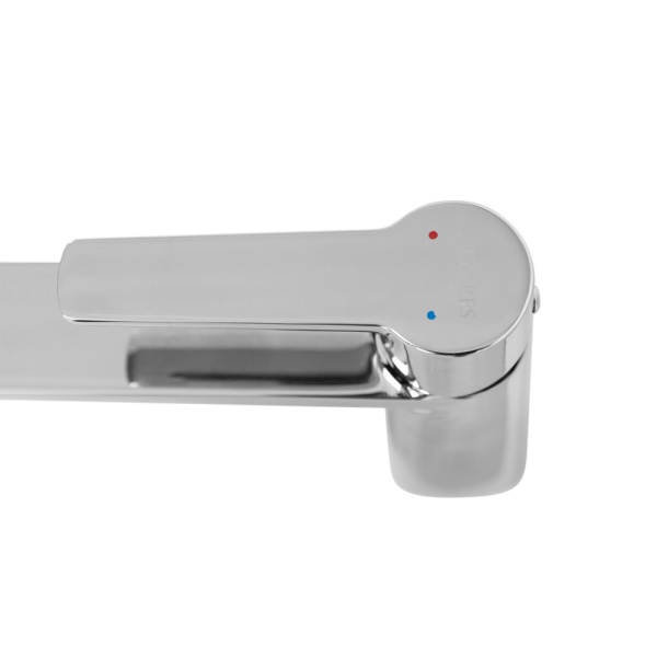 Смеситель для раковины Cezares Lux LUX-LS-01-W0 хром