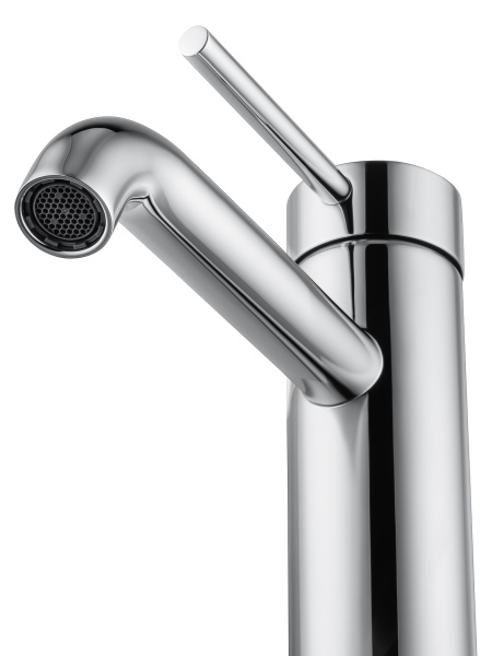 Смеситель для раковины Wonzon&amp;Woghand Stick WW-88139017-CR хром