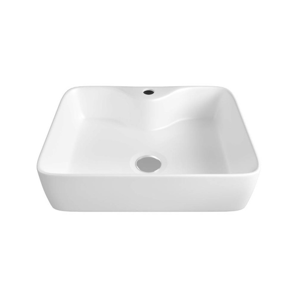 Раковина Maretti Umbria UM13NS96-844 накладная цвет белый