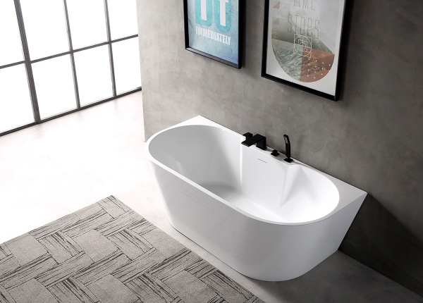 Акриловая ванна Abber  AB9296-1.5 150x80