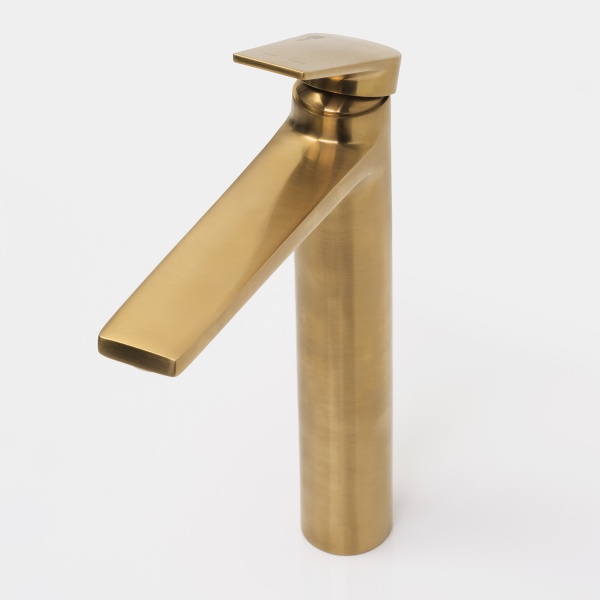 Смеситель для раковины Wasserkraft Aisch 5503H золото