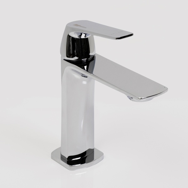 Смеситель для раковины Wasserkraft Neime 1903 хром