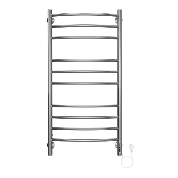 Полотенцесушитель электрический Terminus Классик П10  50x105 4670078544469 хром