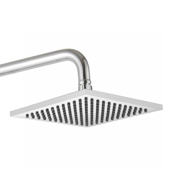 Душевая система со смесителем Bravat Real F6333367CP-A-RUS монтаж настенная без термостата хром