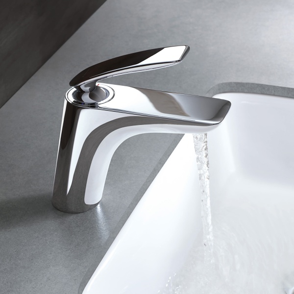 Смеситель для раковины Kludi Balance 520260575 хром