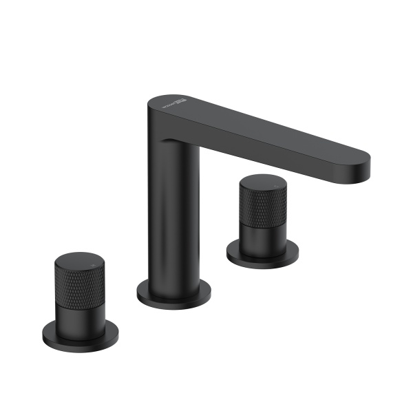 Смеситель для раковины Wasserkraft Fulda 5235 черный