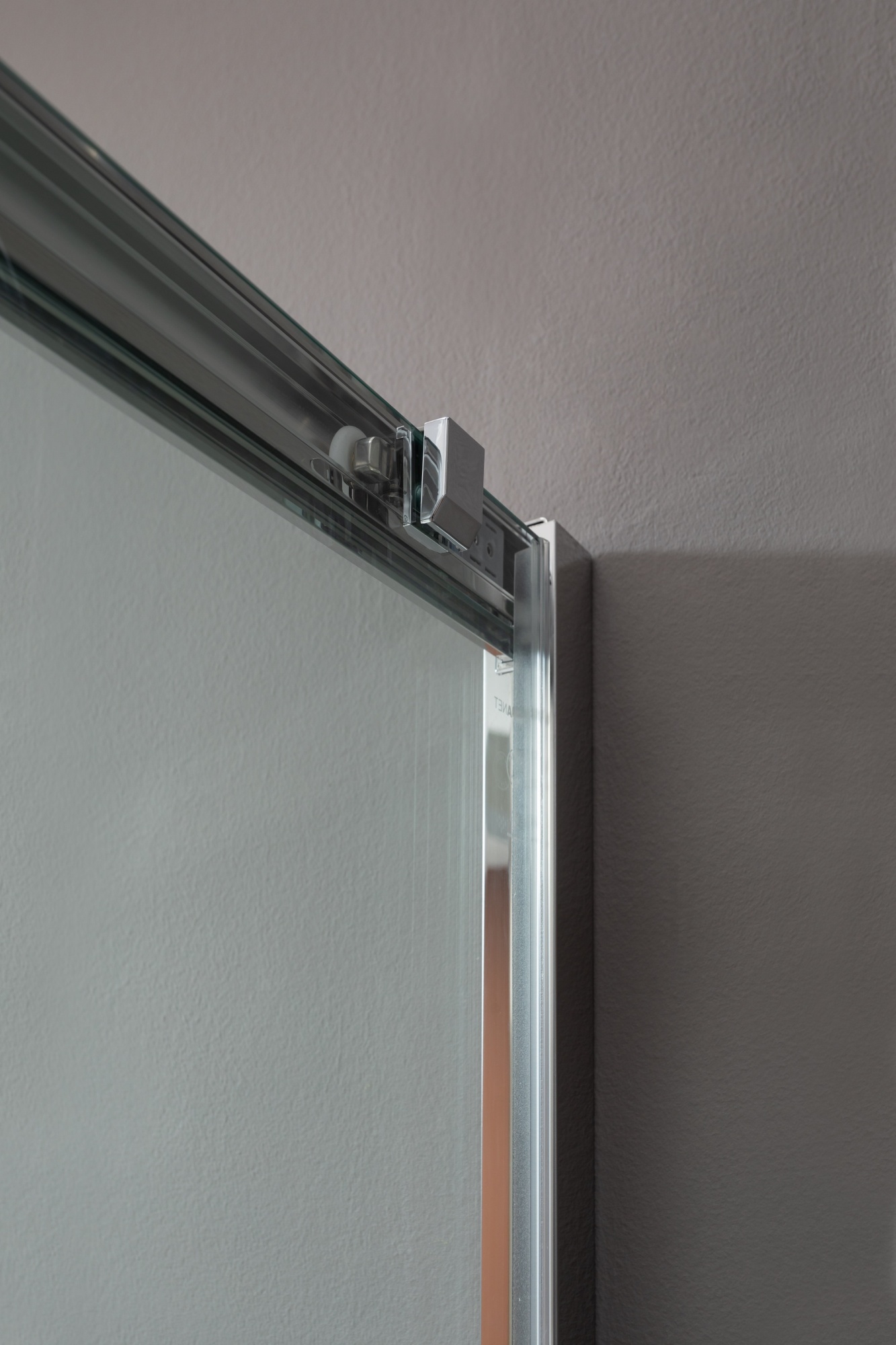 Душевой угол Aquanet Delta 183845 прямоугольная  стекла прозрачные, профиль хром