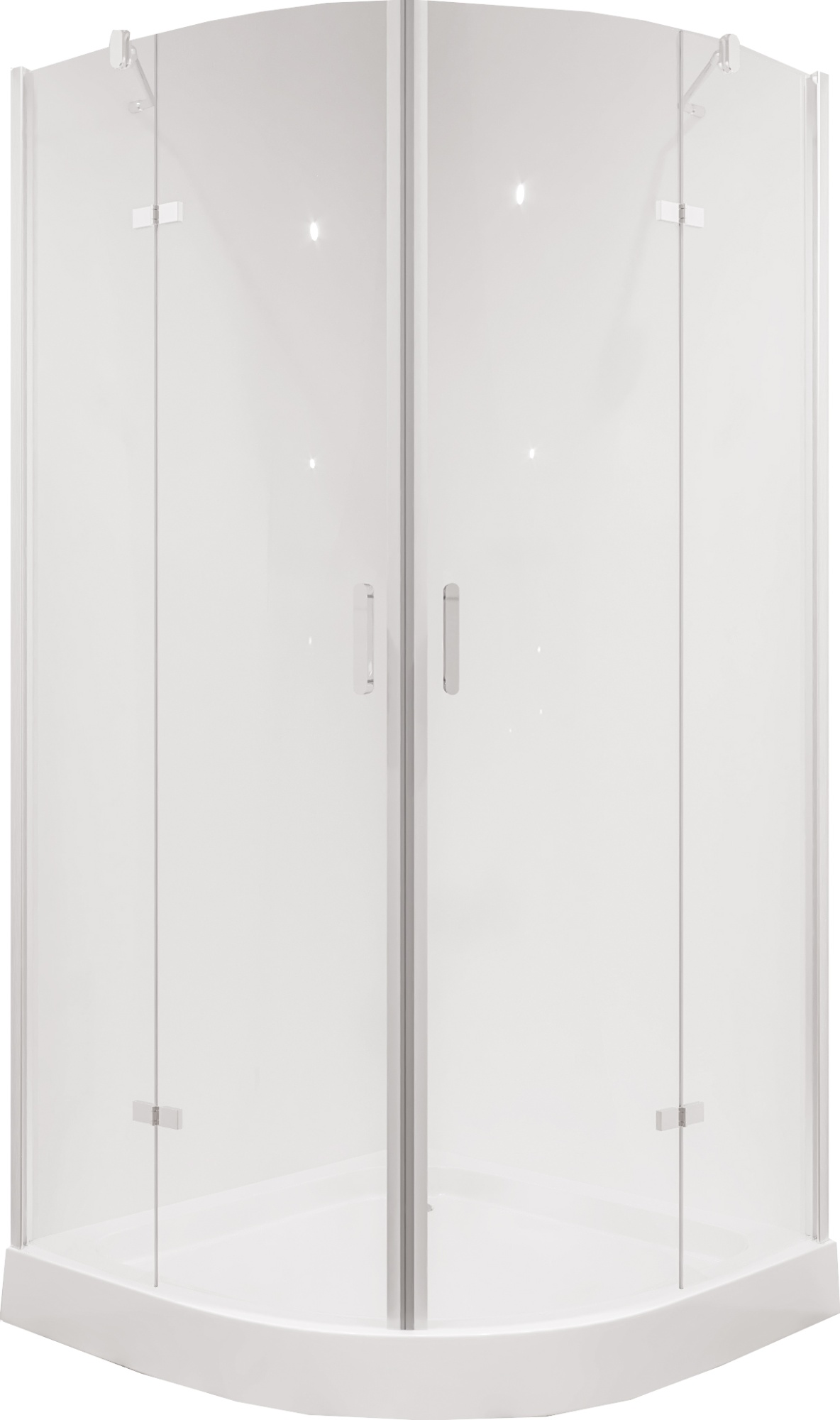 Душевой угол Niagara NG-6616-08 100x100