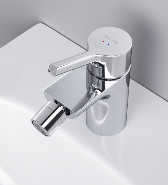 Смеситель для биде Am.Pm X-Joy S F85B83100 латунь хром