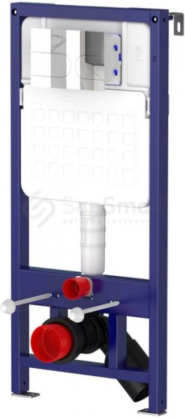 Инсталляция для подвесного унитаза Allen Brau Evo 9.1EV00.20 механическая