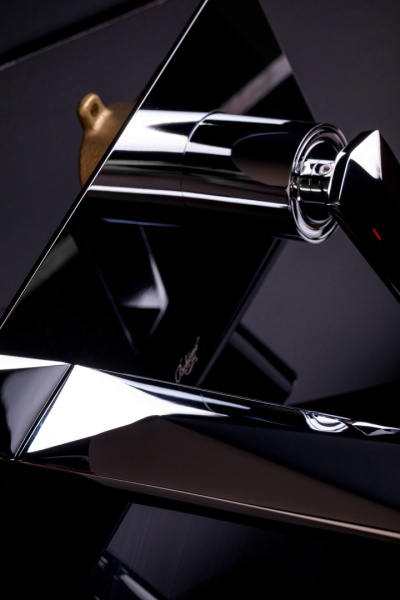 Смеситель для раковины Boheme Venturo 375 