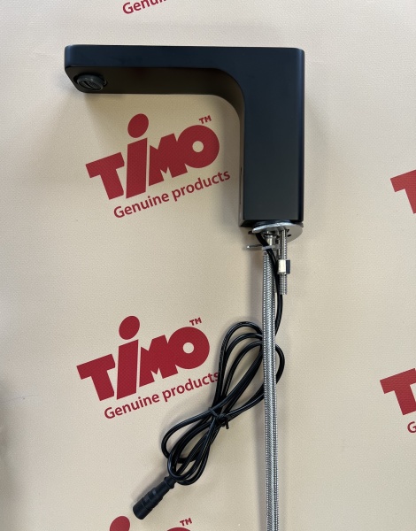 Смеситель для раковины Timo Torne 4313/03F черный